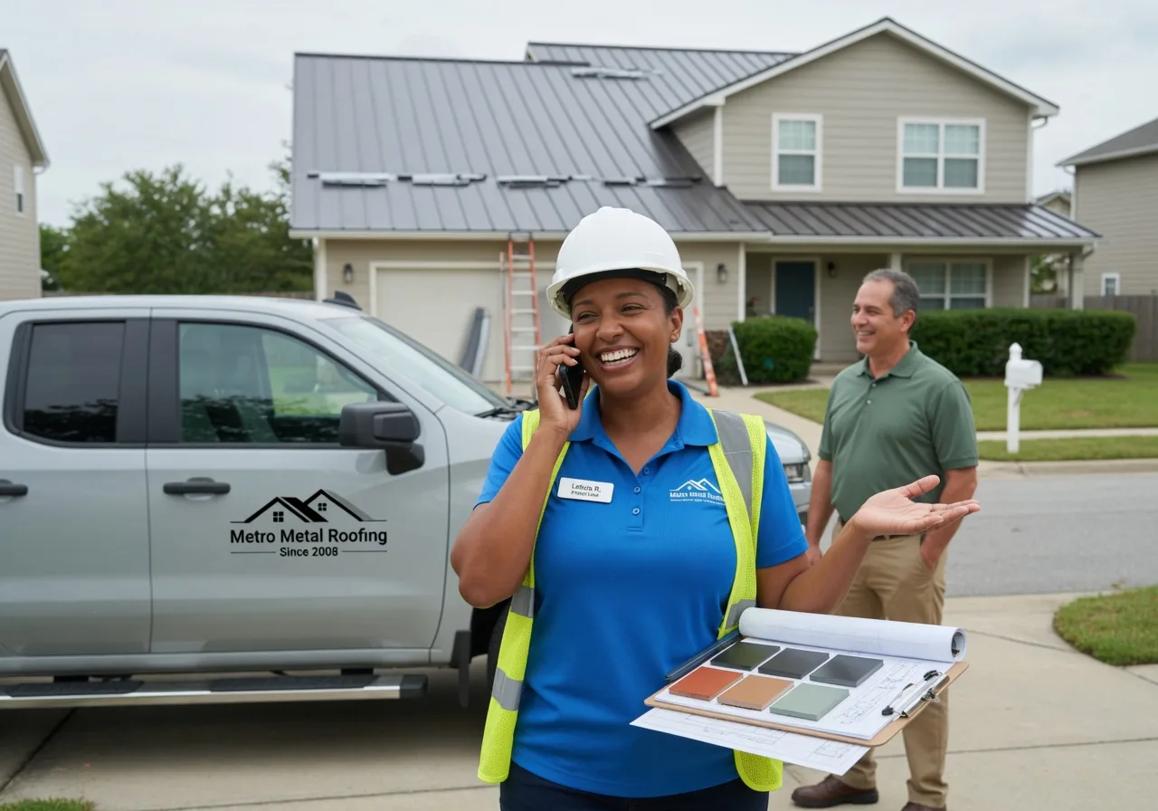 Metal Roofing Installation Wingina, VA FAQs